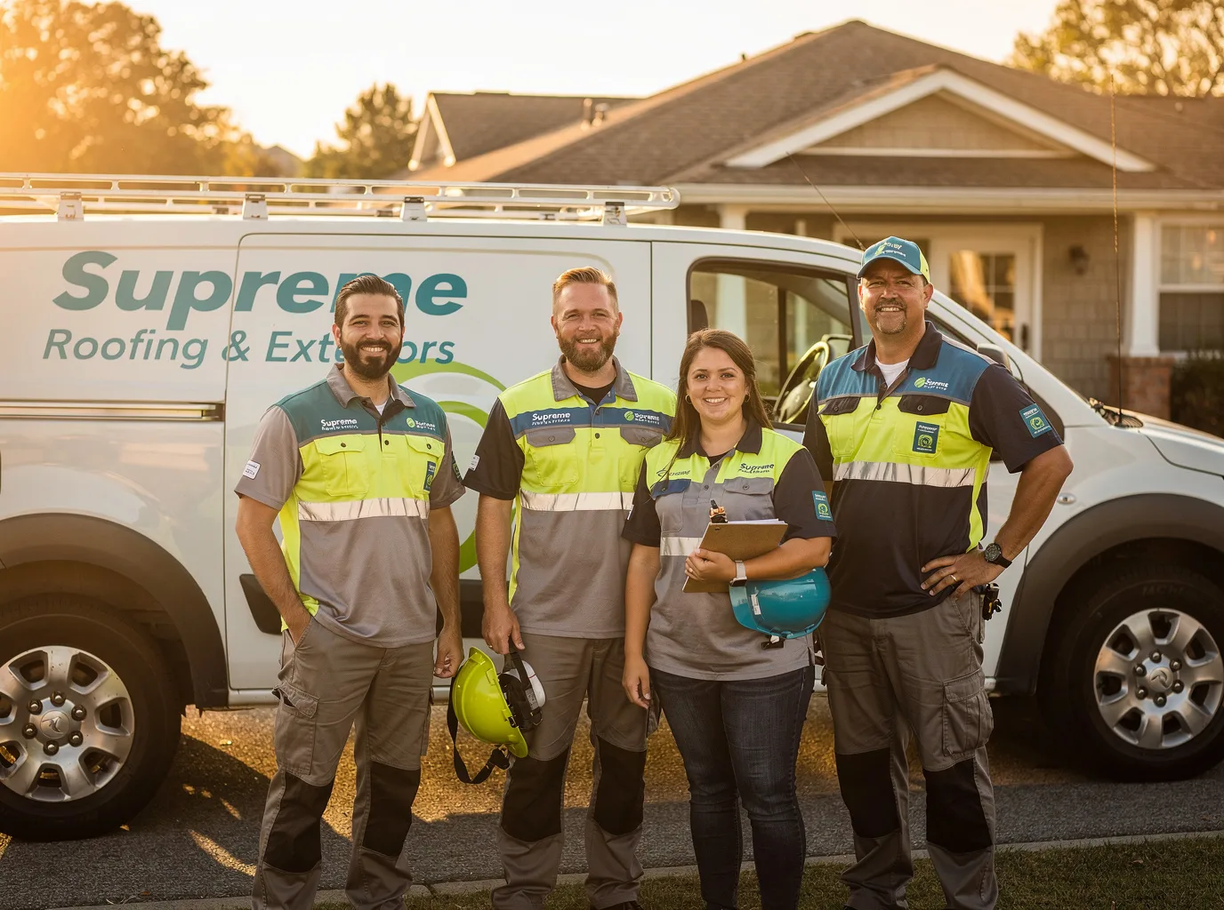 Roof Replacement company in The Plains, OH
