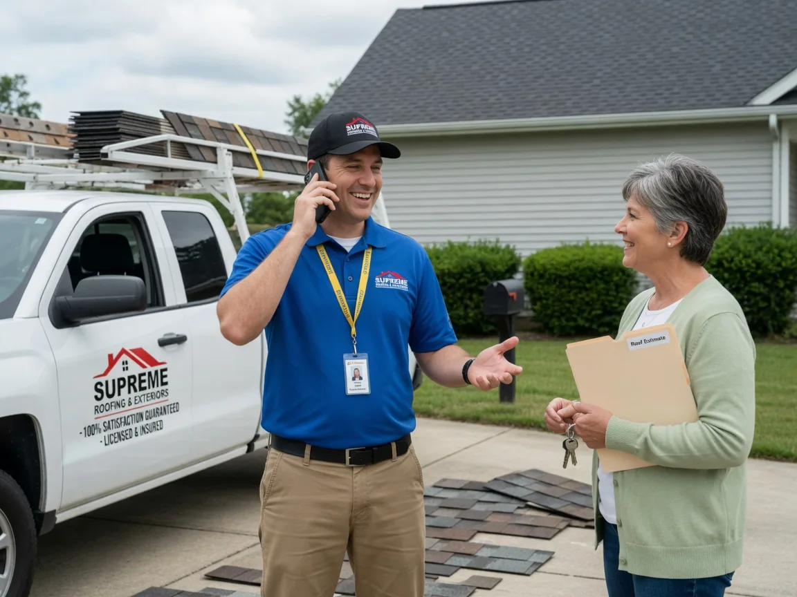Roof Replacement The Plains, OH FAQs