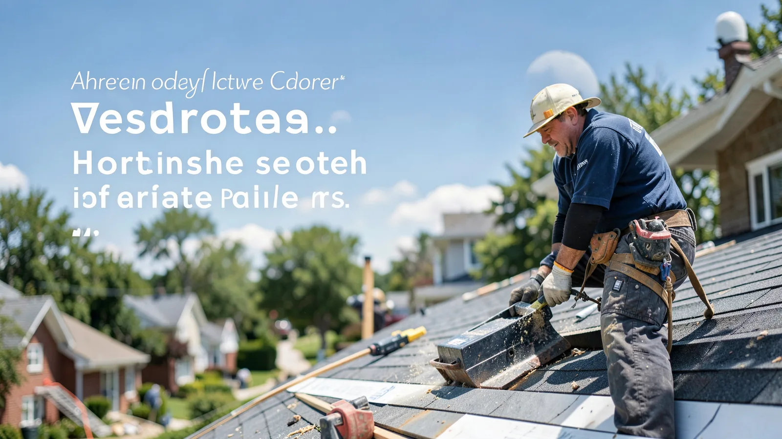 Roof Replacement in The Plains, OH near me